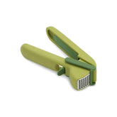 JJ DUO EASY-CLEAN GARLIC PRESS (GREEN)